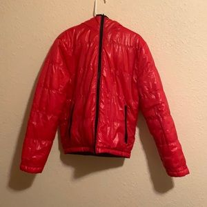 Reversible jacket